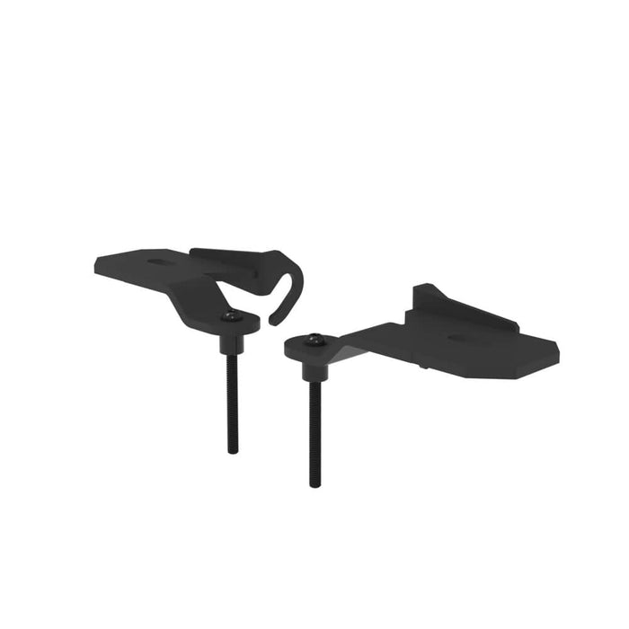 KC HiLiTES | Bracket Set - Ditch Light Mounts - Pair - for Jeep 392/Mojave
