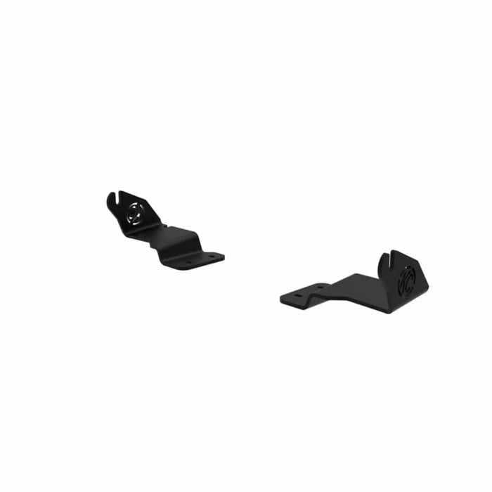 KC HiLiTES | Bracket Set - 50" Light Bar Overhead Mounts - Pair - for 21-24 Ford Bronco