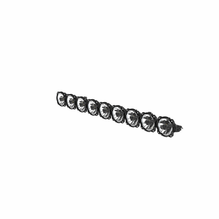 KC HiLiTES | 57" Gravity®️ Titan™ LED Light Bar - 9-Light