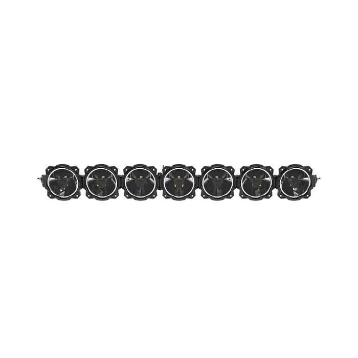KC HiLiTES | 45" Gravity®️ Titan™ LED Light Bar - 7-Light