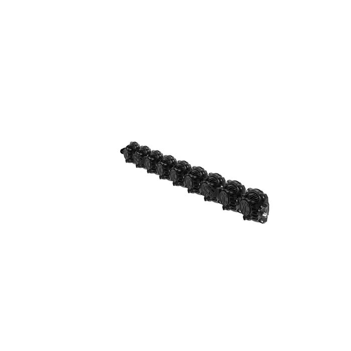 KC HiLiTES | 57" Gravity®️ Titan™ LED Light Bar - 9-Light