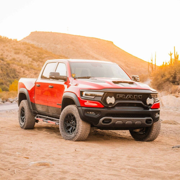KC HiLiTES | A-Pillar / Ditch Mount - GEN5 2019+ RAM 1500/Rebel/TRX