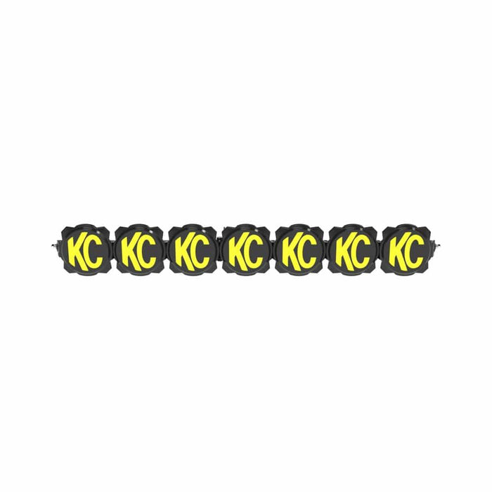 KC HiLiTES | 45" Gravity® Titan™ 7-Light Bar — Tube Center-Support