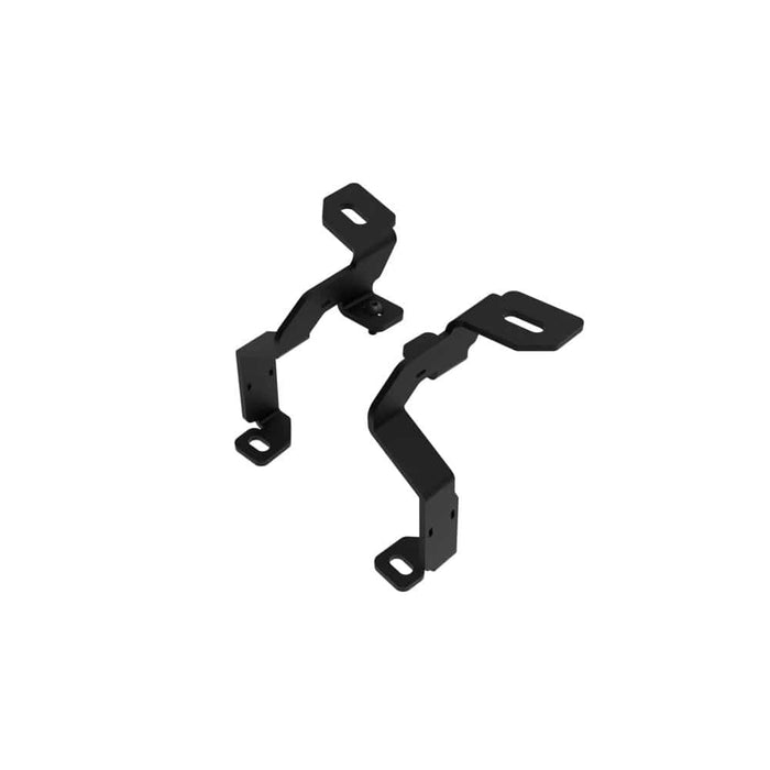 KC HiLiTES | Bracket Set - Pillar / Ditch - GEN3 2021+ Ford F-150/Raptor/Lightning