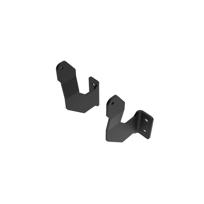 KC HiLiTES | Light Bar Mount for 40" FLEX ERA® LED Light Bar - Front Bumper - GEN4-5 17-24 Ford Super Duty