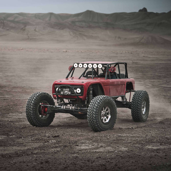 KC HiLiTES | 39" Gravity®️ Titan™ LED Light Bar - 6-Light