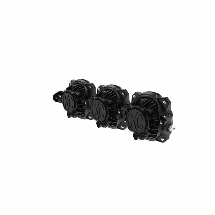 KC HiLiTES | 20" Gravity®️ Titan™ LED Light Bar - 3-Light