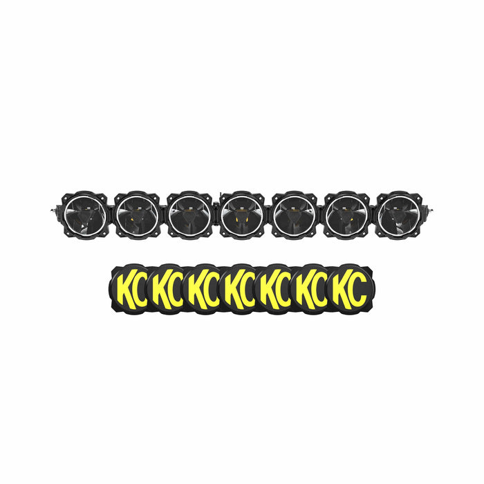 KC HiLiTES | 45" Gravity®️ Titan™ LED Light Bar - 7-Light