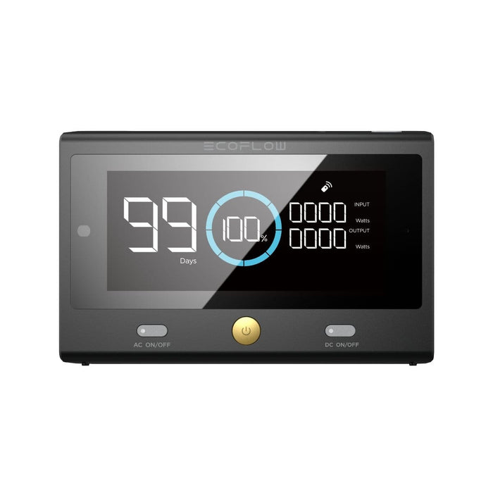 EcoFlow | DELTA Pro*2 + 1*Double Voltage Hub+1*Remote Control