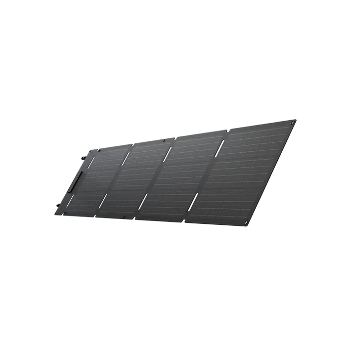 EcoFlow | 60W Portable Solar Panel for Portable Power Stations and Outdoor Charging