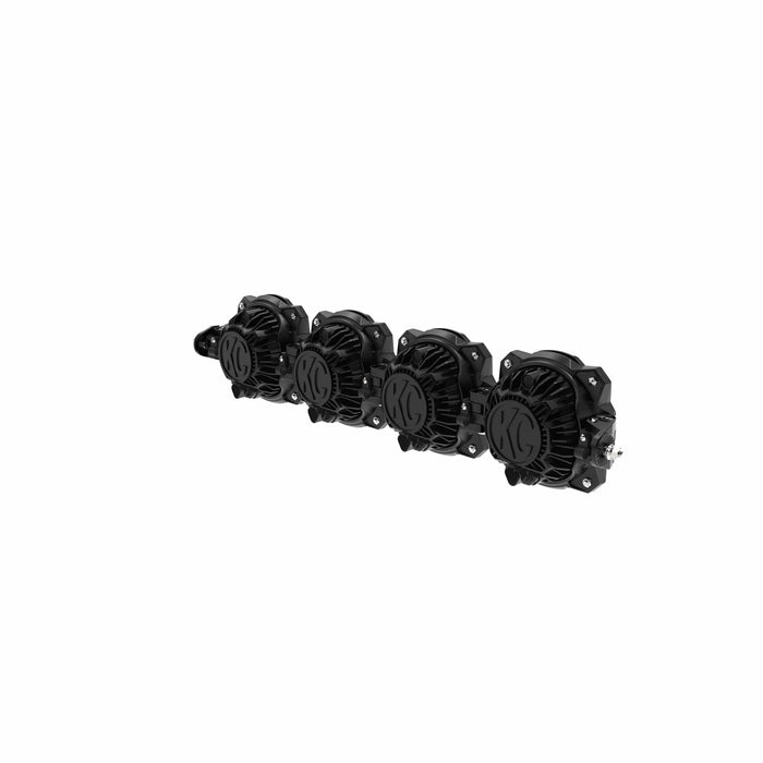 KC HiLiTES | 26" Gravity®️ Titan™ LED Light Bar - 4-Light