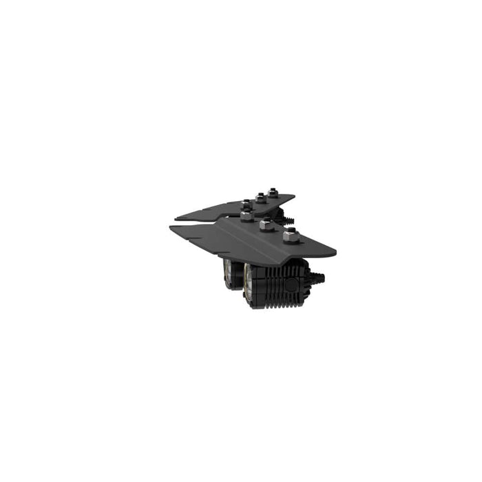 KC HiLiTES | FLEX ERA® SAE Fog Pocket Kit - 2021-Current Ford Bronco