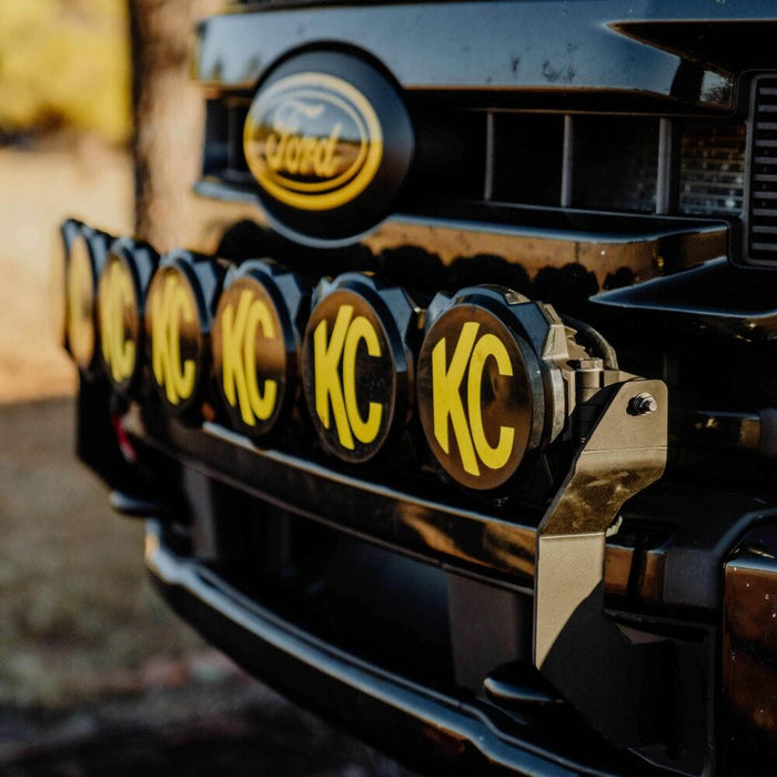 KC HiLiTES | Light Bar Mount - Front Bumper - GEN4-5 17-24 Ford Super Duty