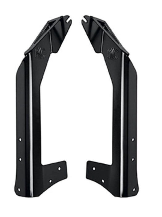 KC HiLiTES | 50" KC Xross Bar - Light Mount - Overhead - for 07-18 Jeep JK