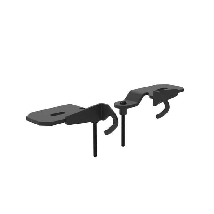 KC HiLiTES | Bracket Set - Ditch Light Mounts - Pair - for Jeep 392/Mojave