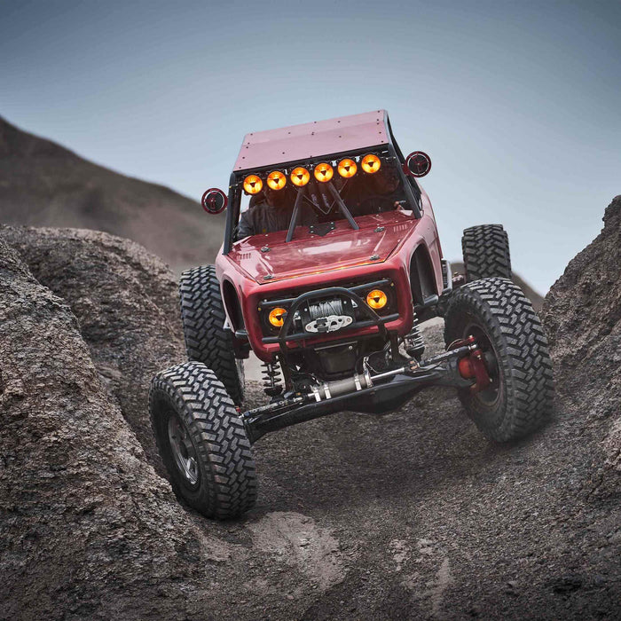 KC HiLiTES | 39" Gravity®️ Titan™ LED Light Bar - 6-Light