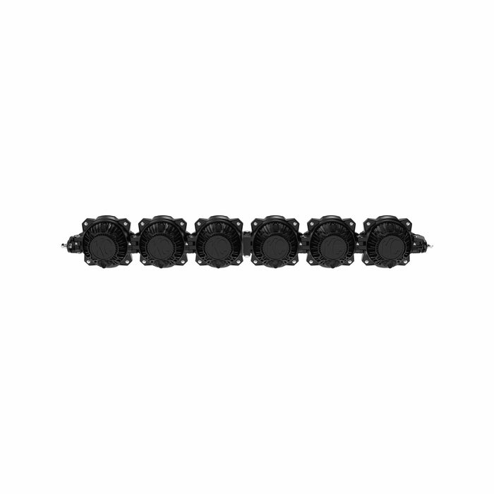 KC HiLiTES | 39" Gravity®️ Titan™ LED Light Bar - 6-Light