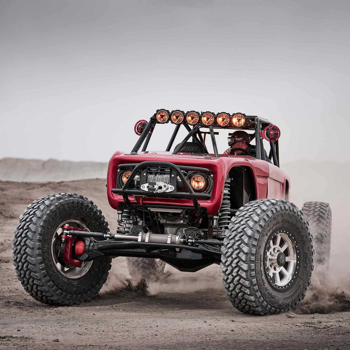 KC HiLiTES | 39" Gravity®️ Titan™ LED Light Bar - 6-Light