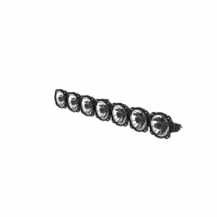 KC HiLiTES | 45" Gravity®️ Titan™ LED Light Bar - 7-Light
