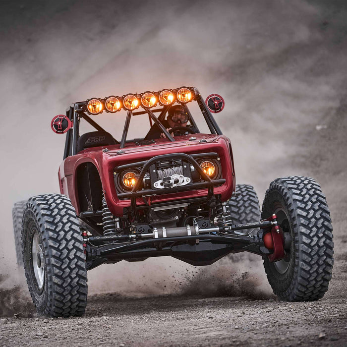 KC HiLiTES | 39" Gravity®️ Titan™ LED Light Bar - 6-Light