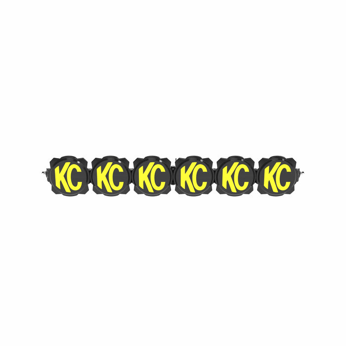 KC HiLiTES | 39" Gravity®️ Titan™ LED Light Bar - 6-Light