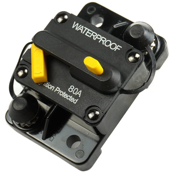 ACOPOWER |  80/300 Amp Circuit Breaker