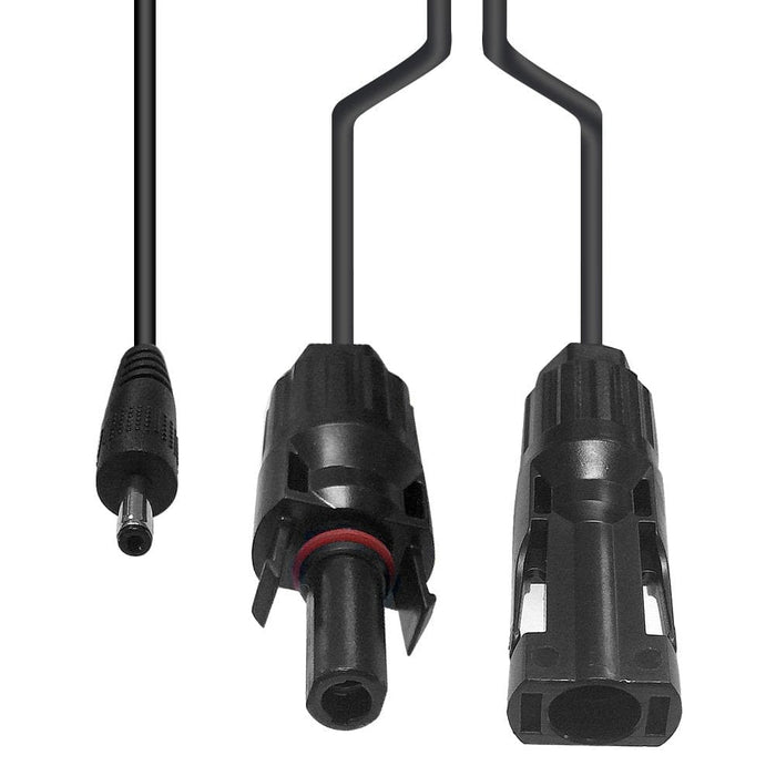 ACOPOWER |  Solar PV Cable,5.5mmx2.1mm to Solar PV Cable