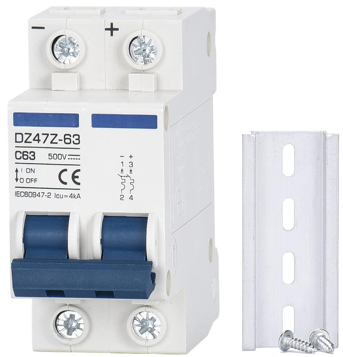 ACOPOWER |  DC Miniature Circuit Breaker