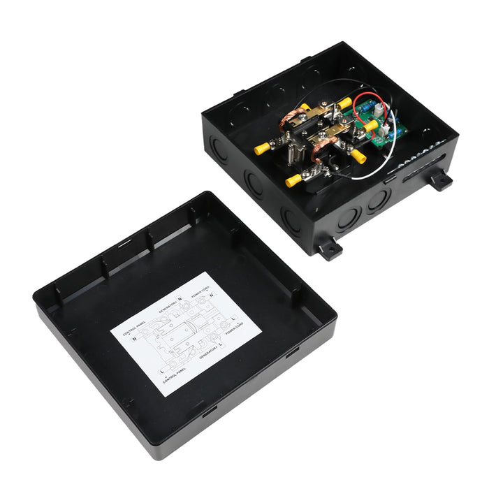 ACOPOWER |  120VAC 30 Amp Automatic Transfer Switch