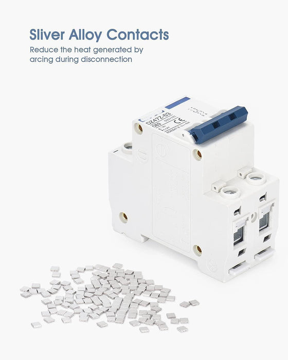 ACOPOWER |  DC Miniature Circuit Breaker