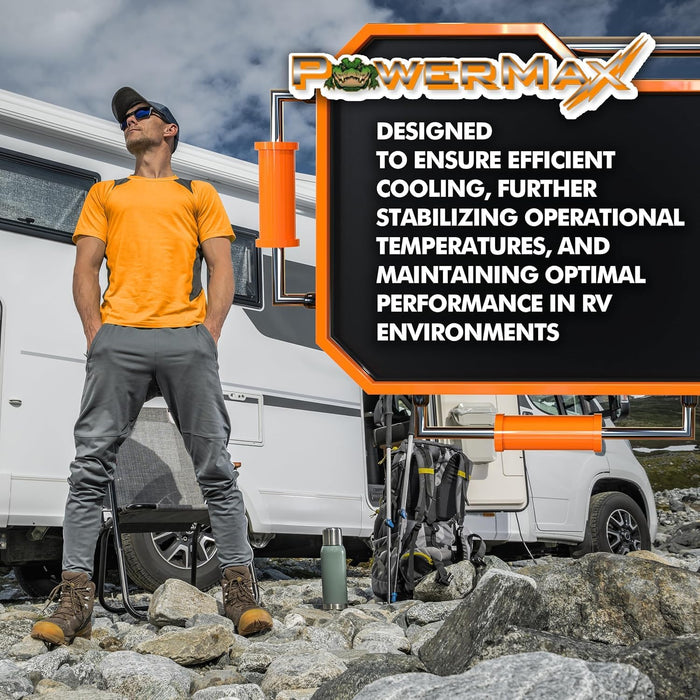 ACOPOWER | PM3-55 RV Power Converter