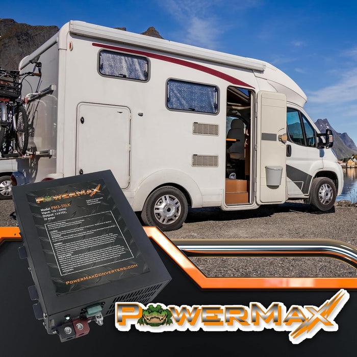 ACOPOWER | PM3-55 RV Power Converter