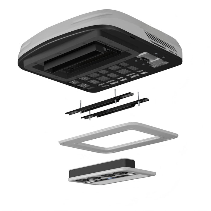 ACOPOWER |  12V RV Air Conditioner