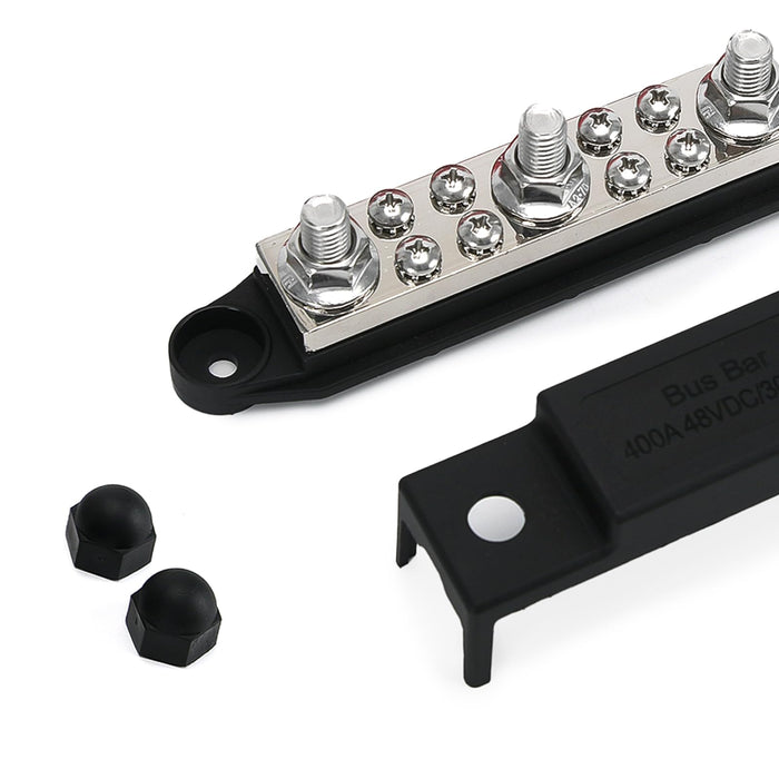 ACOPOWER | 400A Bus Bar Power Distribution Block
