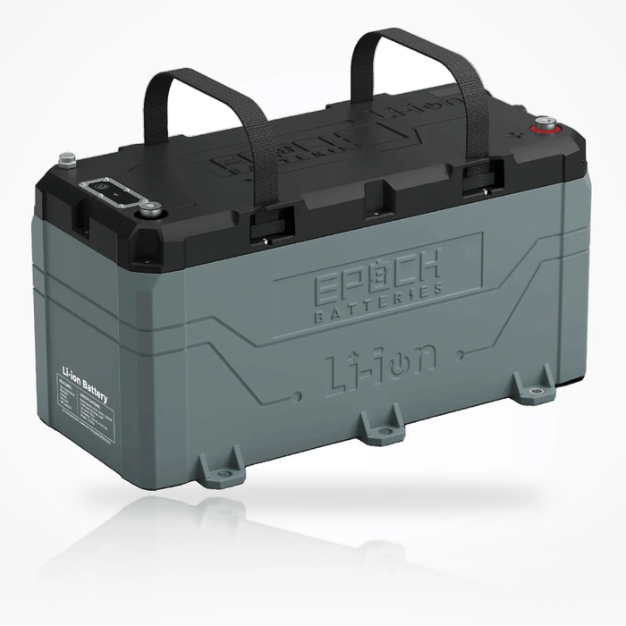 Epoch Batteries | 36V 100Ah LiFePO4 Marine Trolling Motor Battery