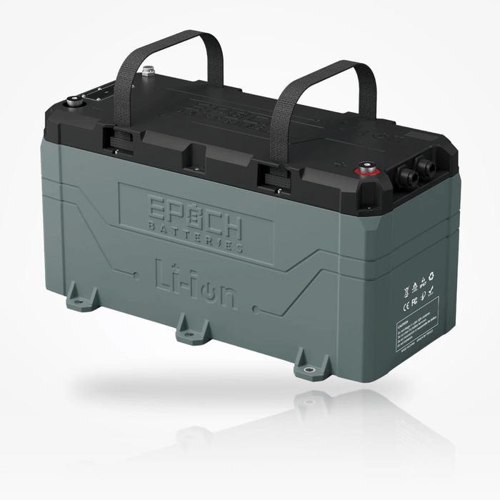 Epoch Batteries | 36V 100Ah LiFePO4 Marine Trolling Motor Battery