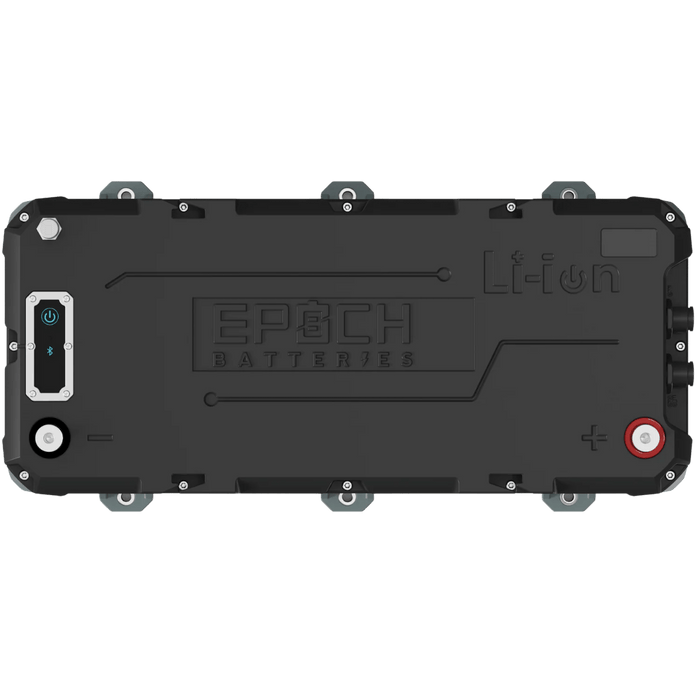 Epoch Batteries | 36V 100Ah LiFePO4 Marine Trolling Motor Battery