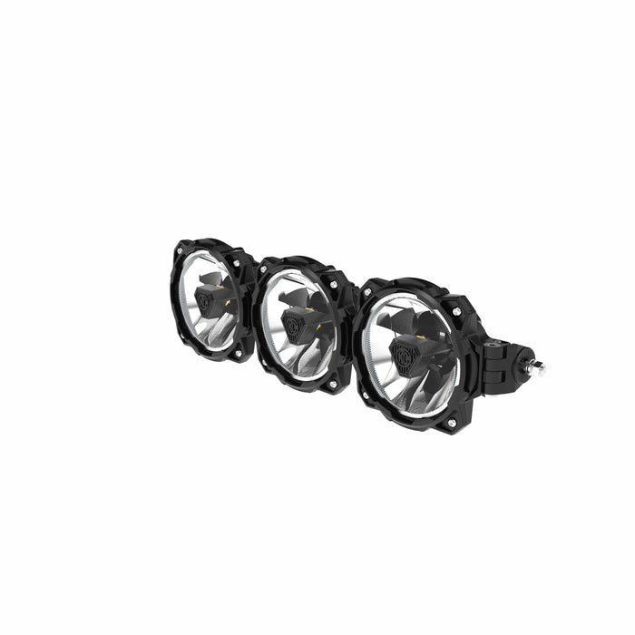 KC HiLiTES | 20" Gravity®️ Titan™ LED Light Bar - 3-Light