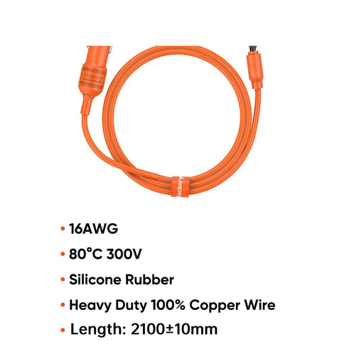 Jackery | 12V Automobile Battery Charging Cable