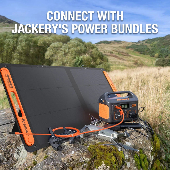 Jackery | DC Extension Cable for Solar Panel