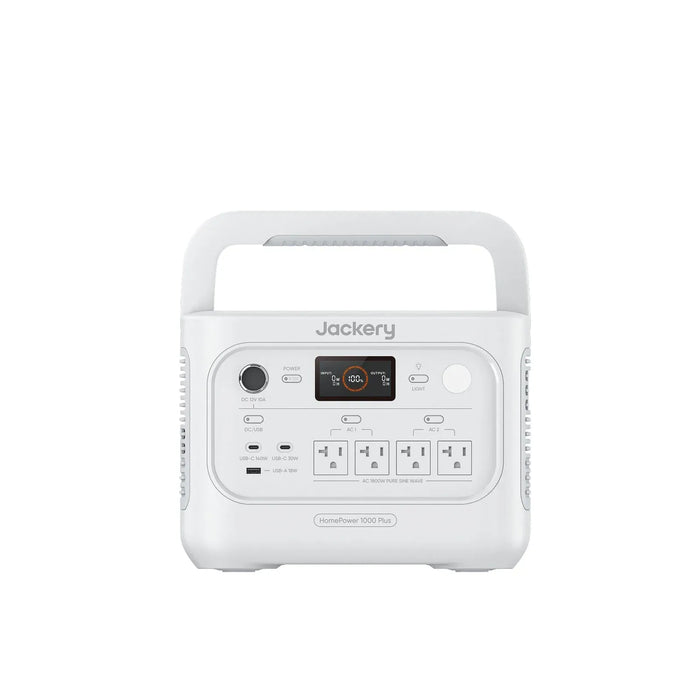 Jackery HomePower 1000 Plus v2