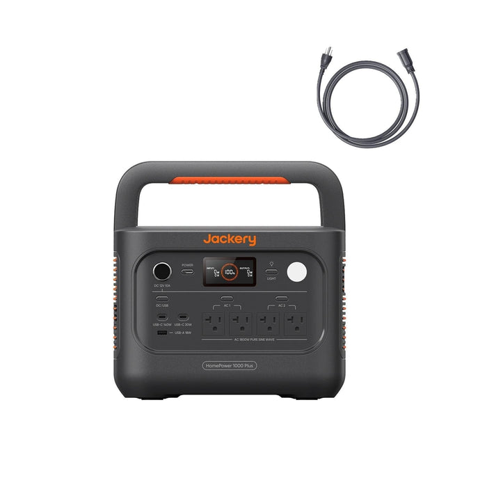 Jackery HomePower 1000 Plus v2