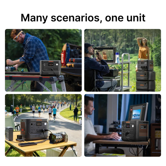 Jackery HomePower 1000 Plus v2