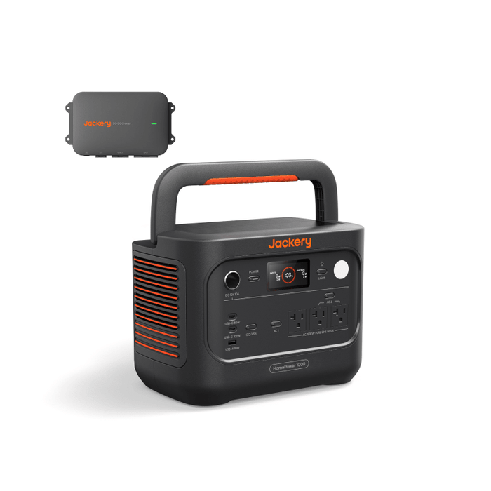 Jackery | HomePower 2000 Plus v2 2048Wh Portable Power Station