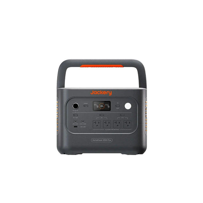Jackery | HomePower 2000 Plus v2 2048Wh Portable Power Station