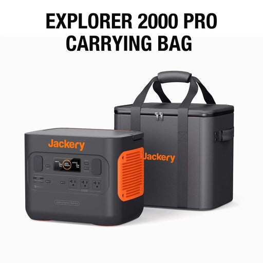 Jackery | Upgraded Carrying Case L