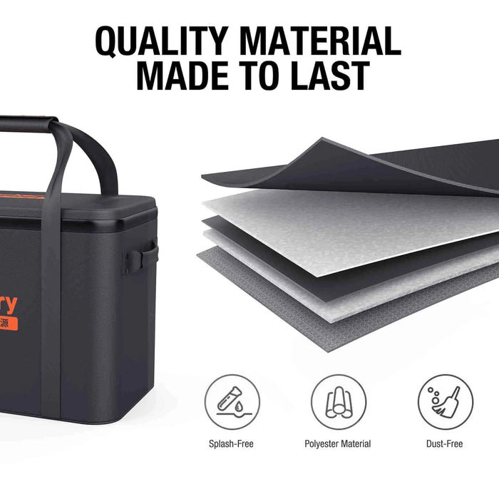 Jackery | Upgraded Carrying Case M