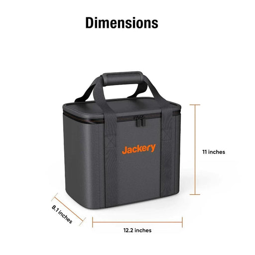 Jackery | Upgraded Carrying Case S