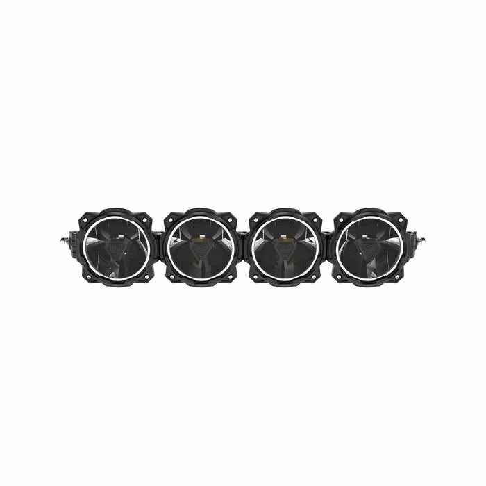 KC HiLiTES | 26" Gravity®️ Titan™ LED Light Bar - 4-Light