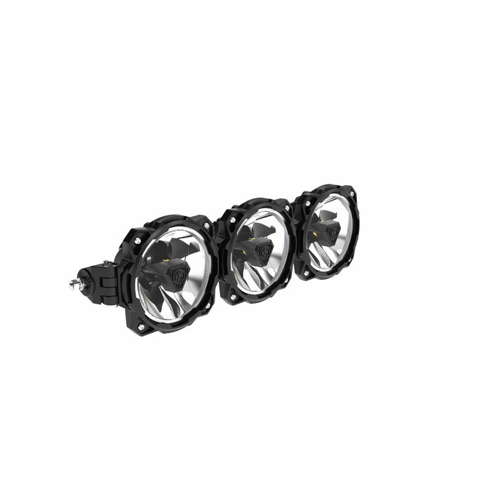 KC HiLiTES | 20" Gravity®️ Titan™ LED Light Bar - 3-Light